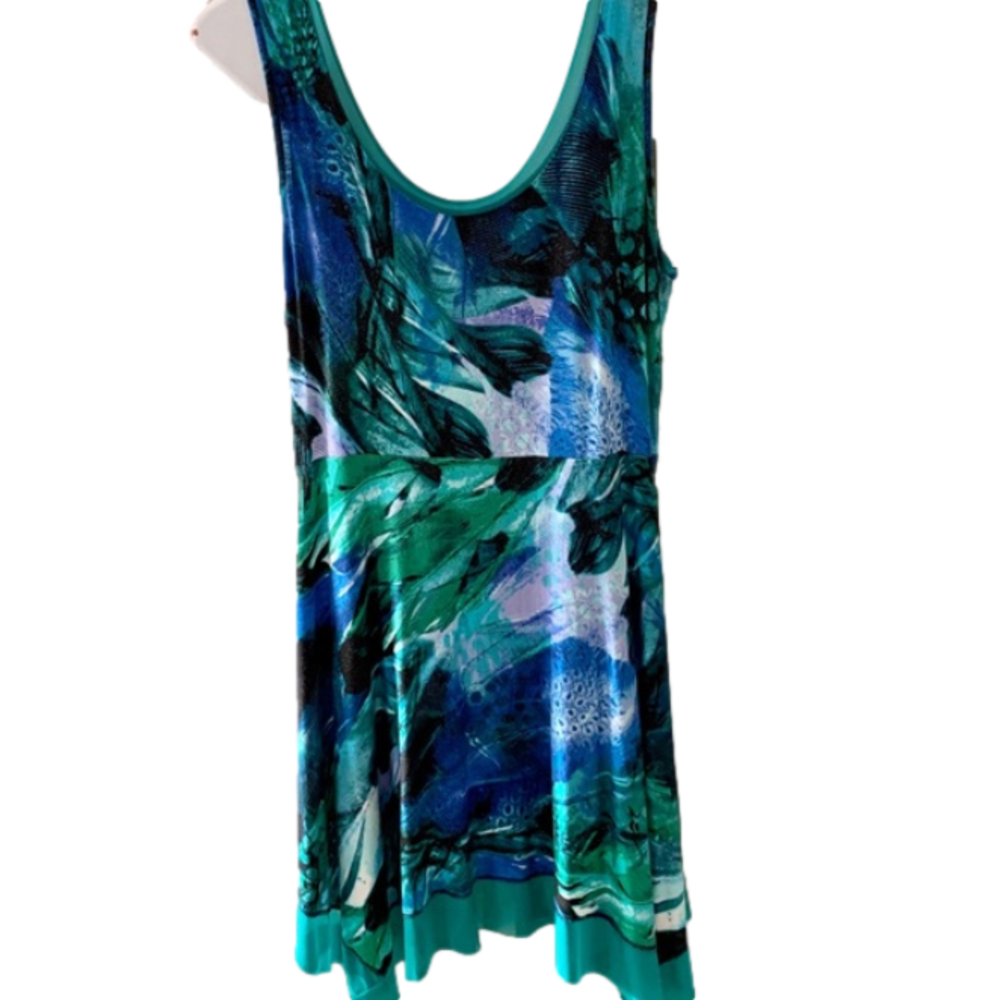 Cupio Sleeveless Dress 💙